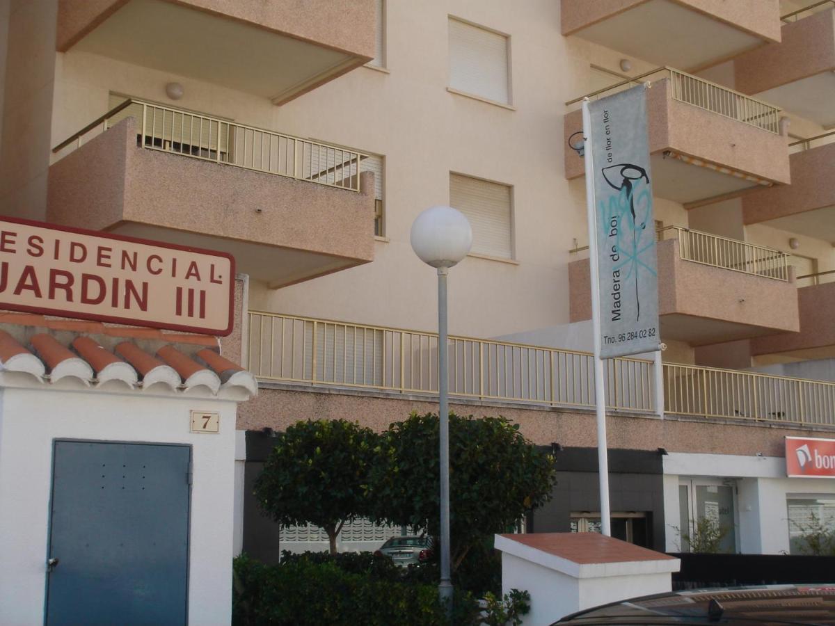 Playa Gandia - Jardin III - Camp Morvedre,5-7-9 ººgrupos De Jovenes Consultar Antes De Reservarºº Playa de Gandia エクステリア 写真